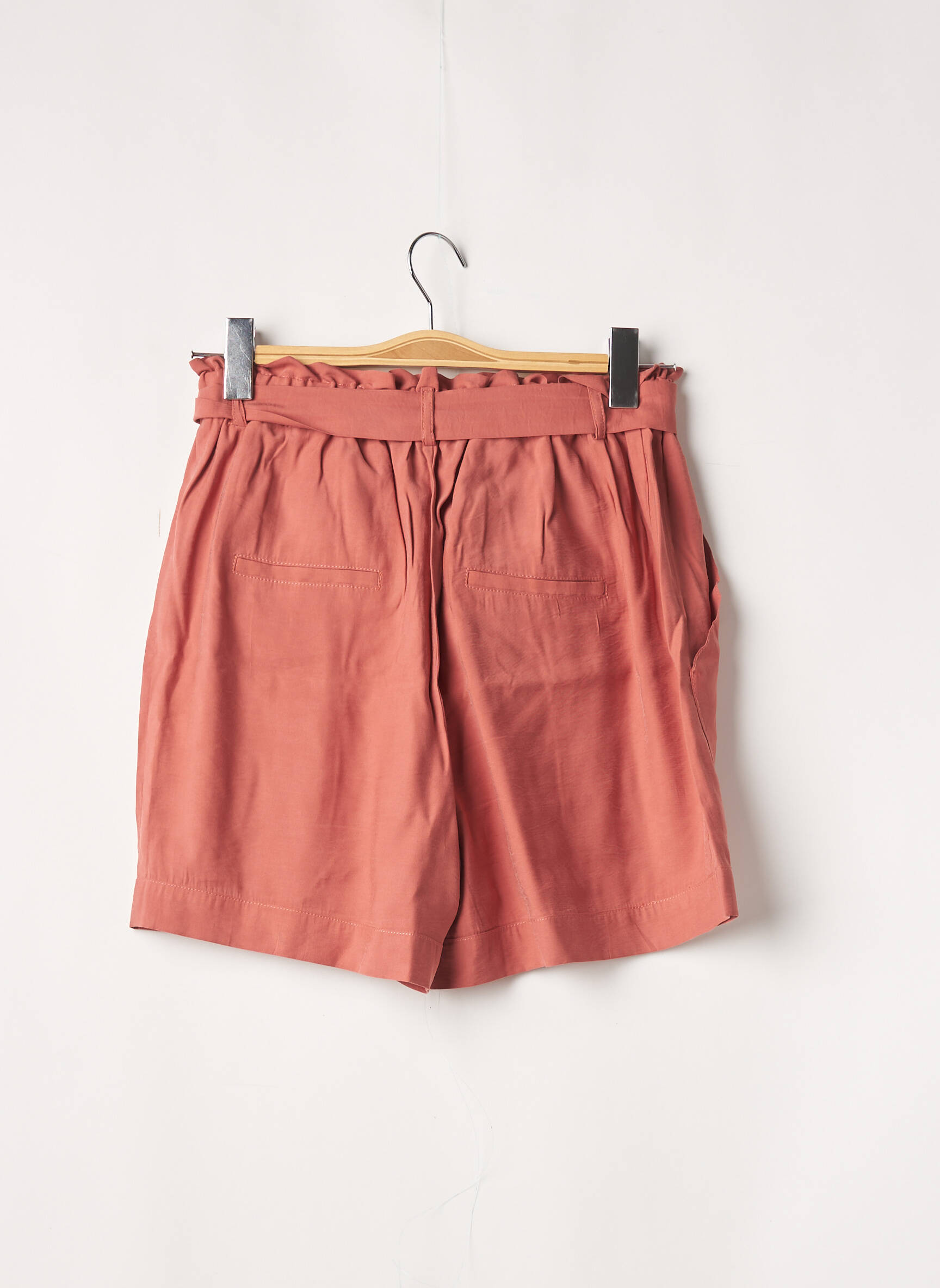 Frnch Shorts 1 Femme couleur orange