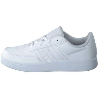 adidas Breaknet 2.0 K Sneaker in weiß
