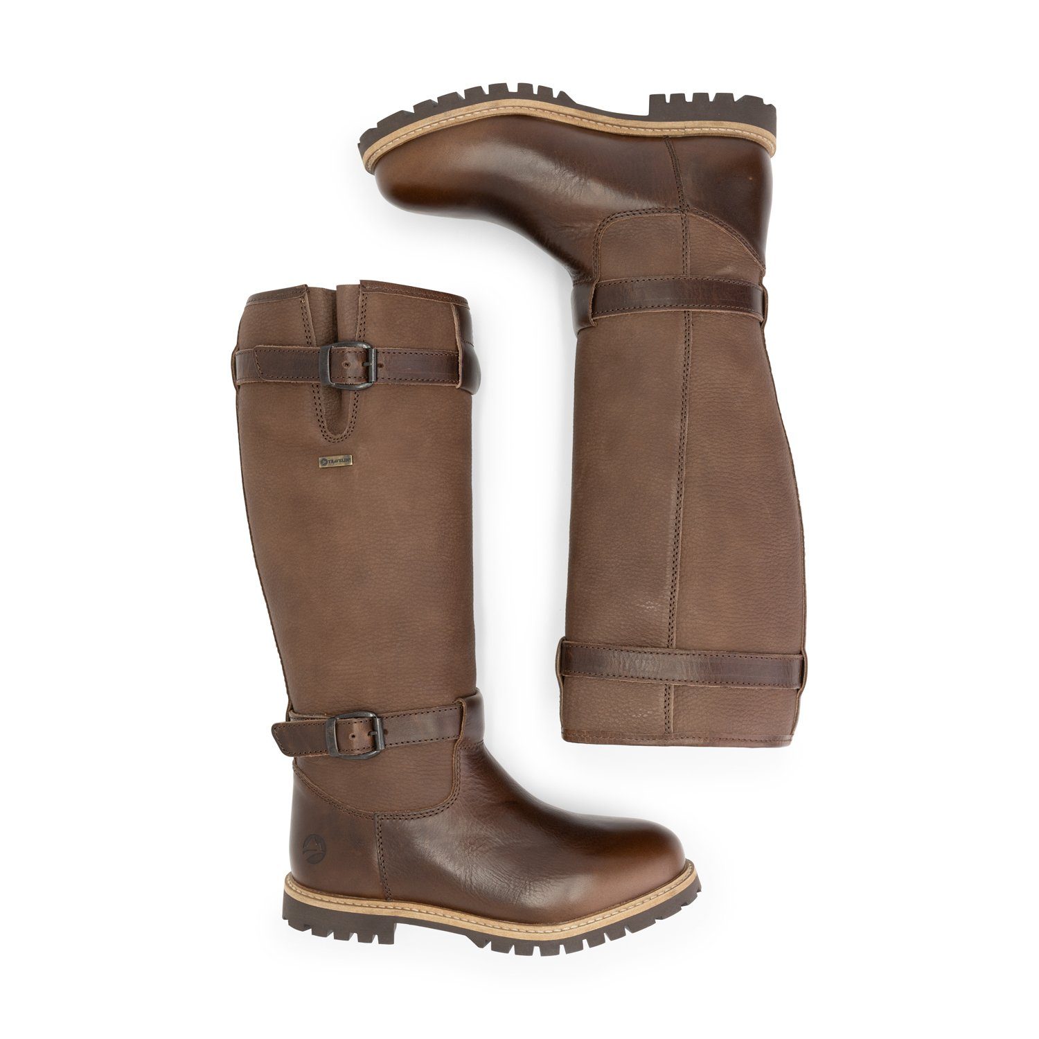 Travelin' Greenland Lady Outdoorschuh (Pull-on) mit Wolle gefüttert und wasserdicht