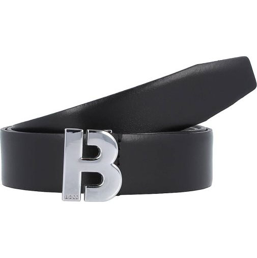 BOSS B-Icon Gürtel Leder