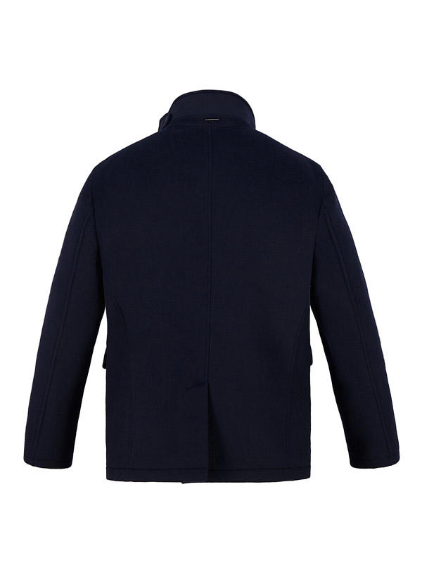 Pierre Cardin, Jacke Colyn, Wolle wattiert, navy