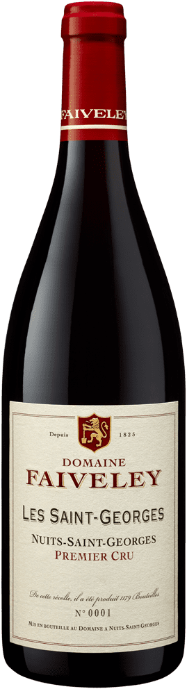 Domaine Faiveley: Nuits Saint Georges Premier Cru Les Saint Georges 2021