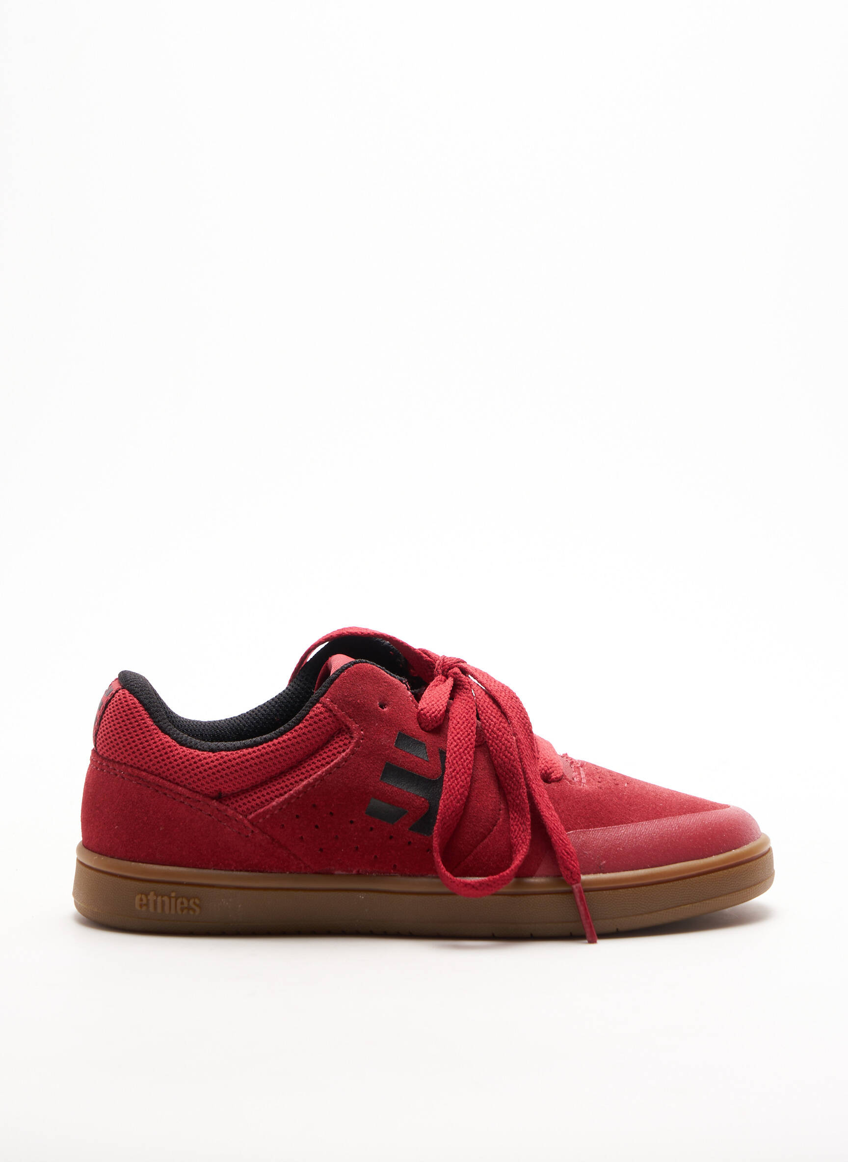 Etnies Baskets Enfant couleur rouge