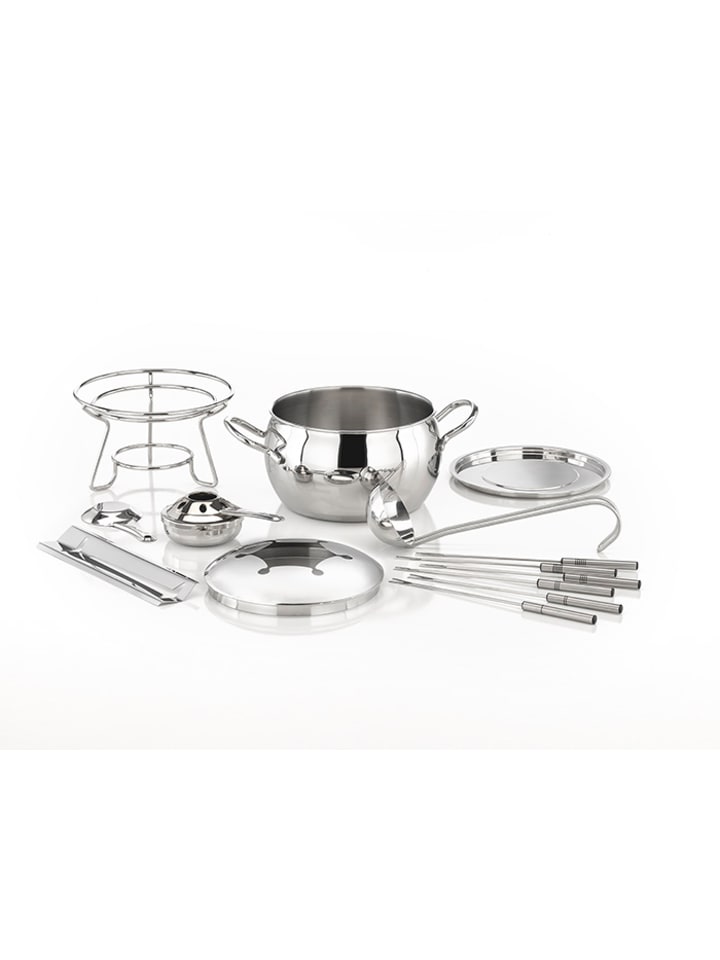 APS Fondue-Set und Feuerzangenbowle 