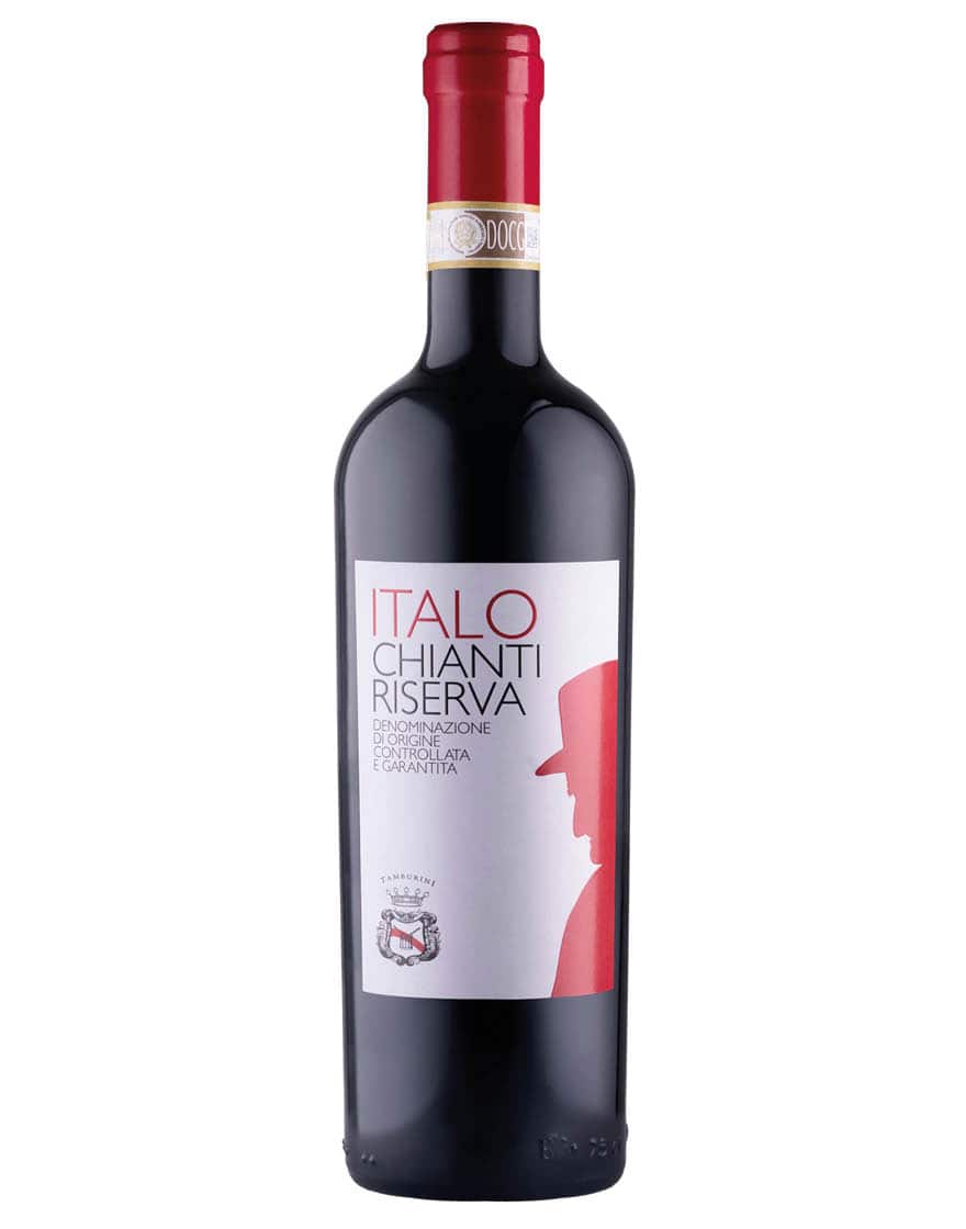 Chianti Riserva DOCG Italo 2019 Tamburini 0,75 ℓ