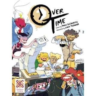 Overtime Card Game (EN)
