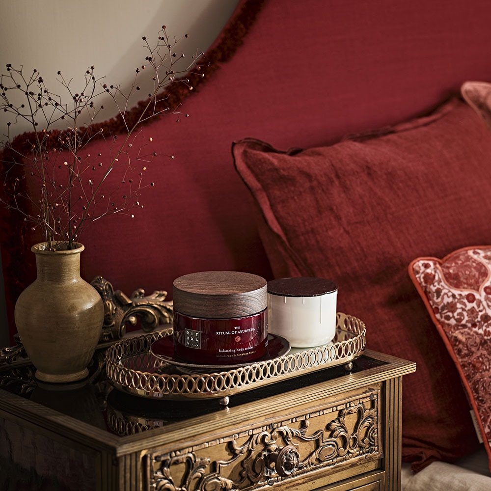 Rituals The Ritual of Ayurveda Duo crème pour le corps et sa recharge