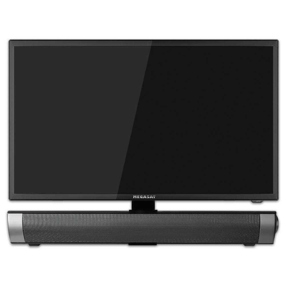 Megasat Soundbar I 1 Lautsprecher für alle Megasat Royal Line TV Fernseher Soundbar