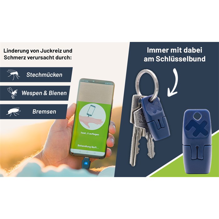 Stichhelfer für iPhone