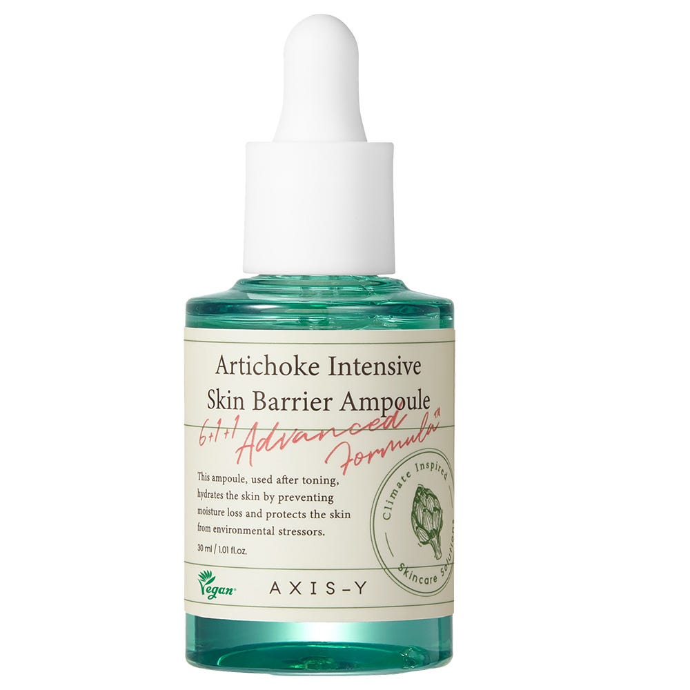 AXIS-Y Artichoke Intensive Skin Barrier Ampoule 30 ml