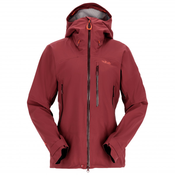 Rab - Women's Firewall Jacket - Regenjacke