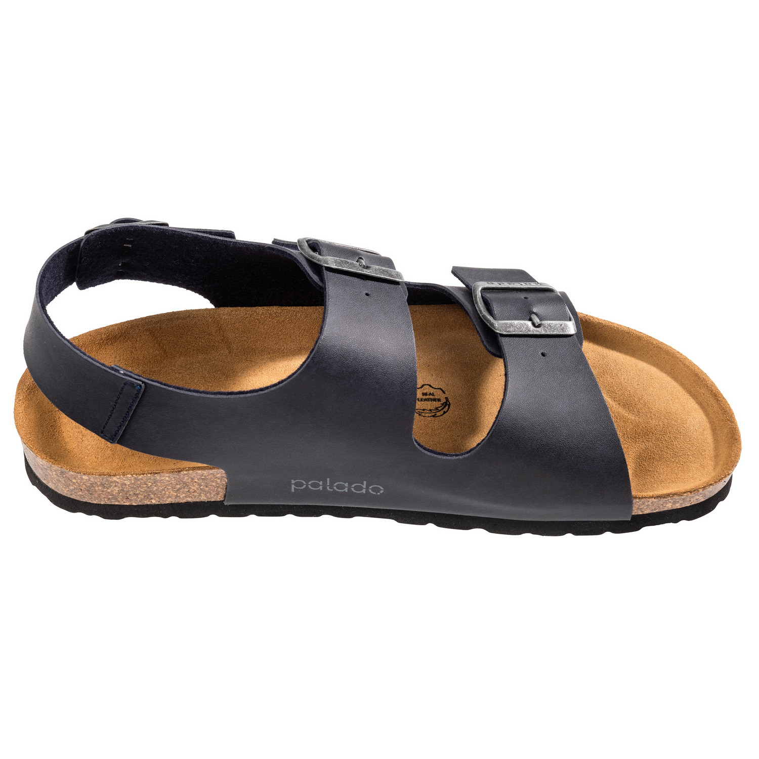 Palado Napoli, Klassische Sandalen, Herren, Dunkelblau