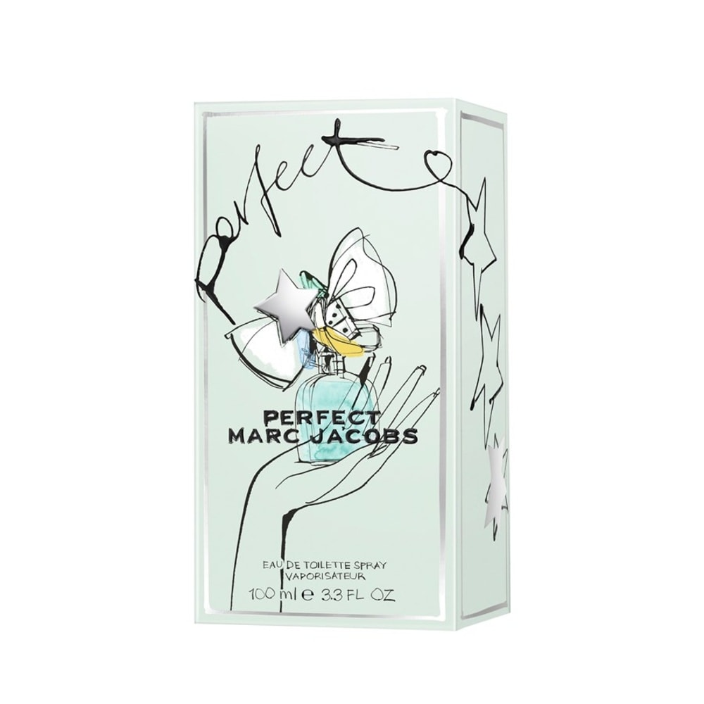 Marc Jacobs Perfect Eau de Toilette Spray Parfum