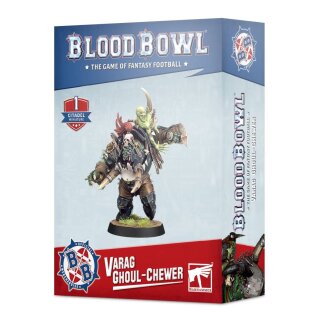 Blood Bowl: Varag Ghoul-Chewer (202-15)