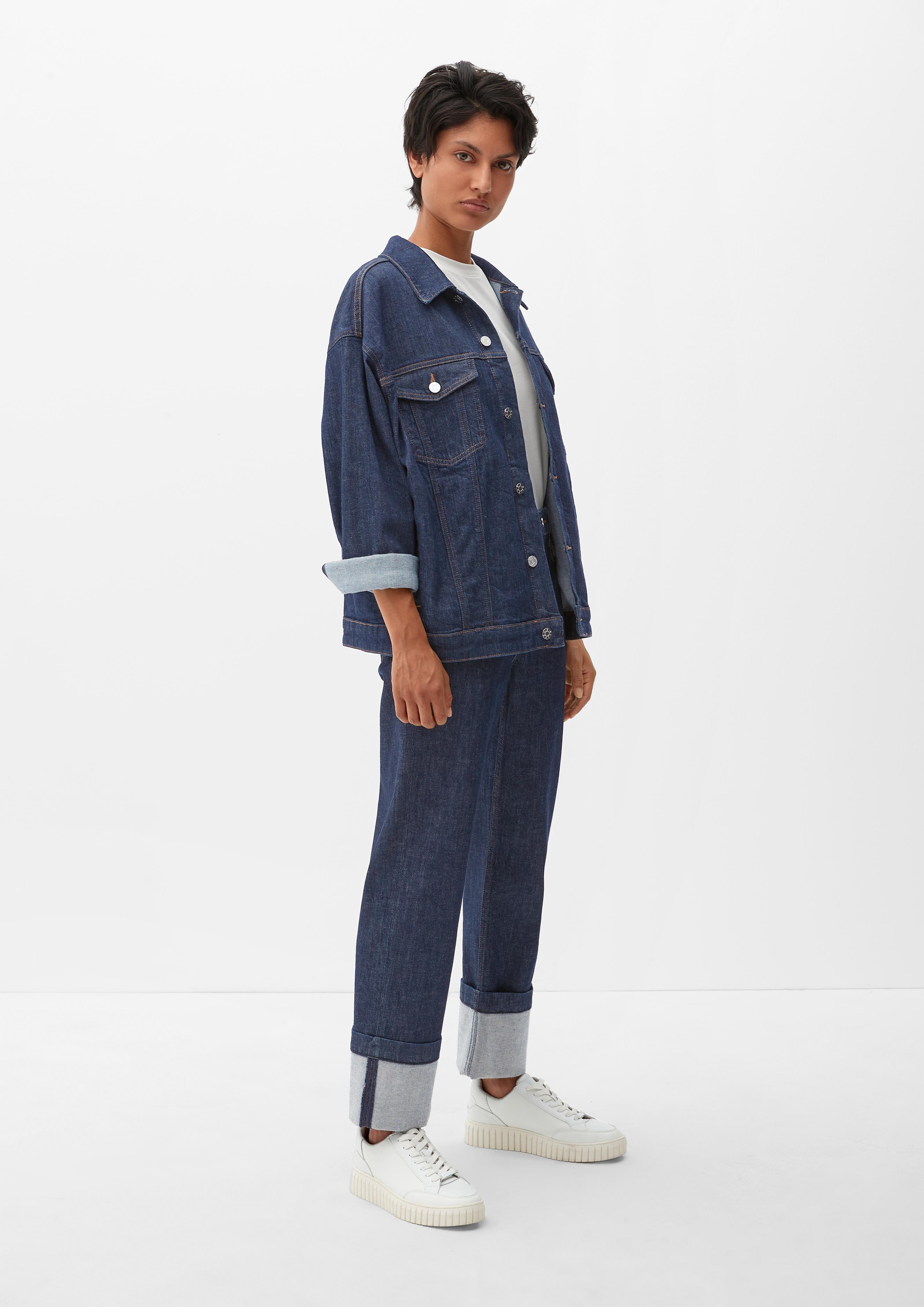 Jeansjacke im Loose Fit  2120682-58Z8
