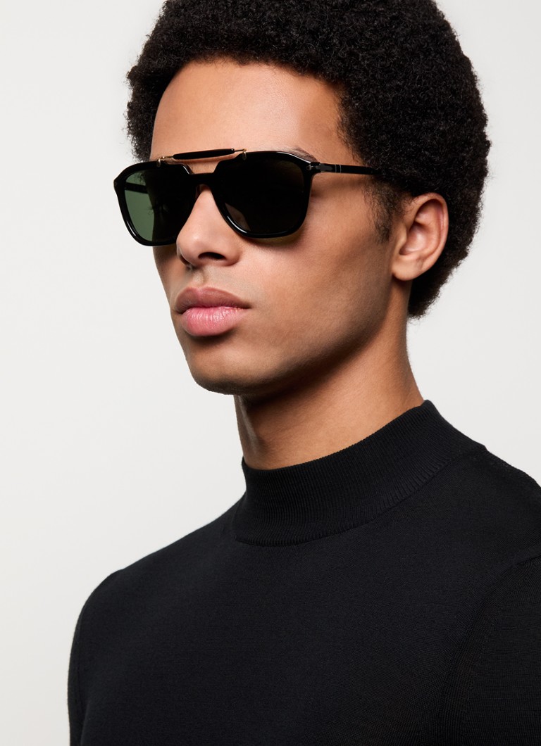Persol  Piloten zonnebril PO0203S
