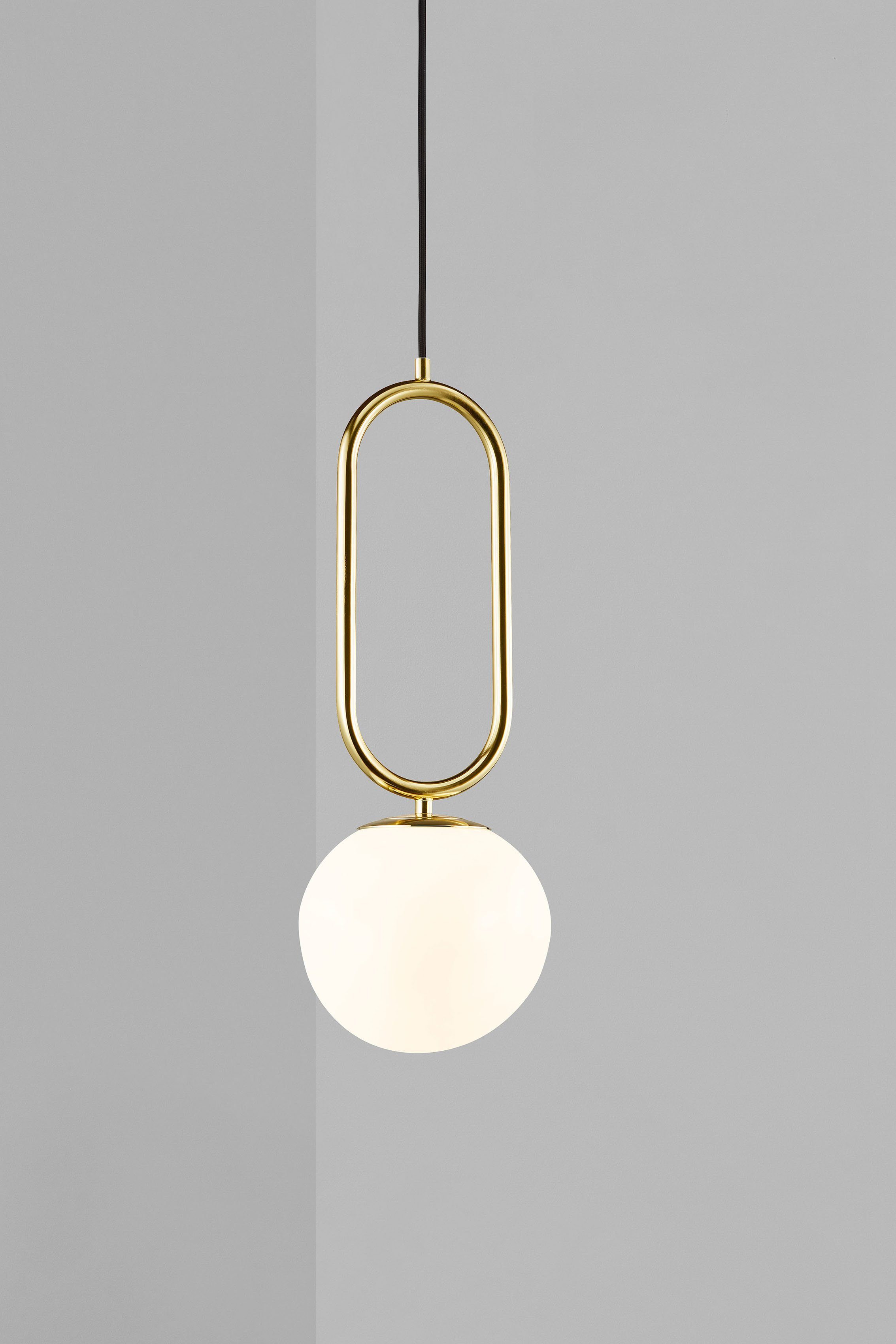 design for the people Pendelleuchte SHAPES, ohne Leuchtmittel, Designer Leuchte