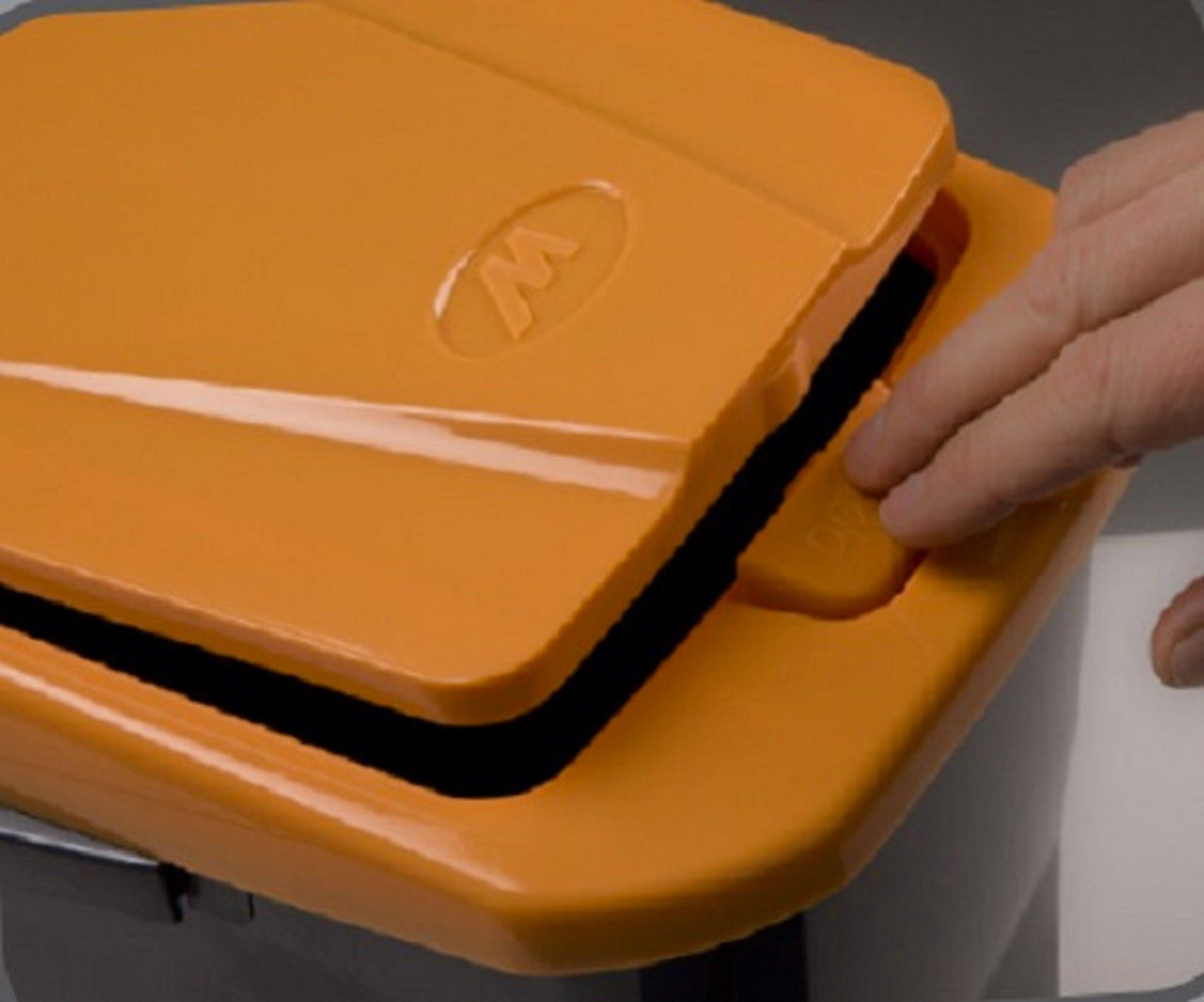 M home Mülltrennsystem Eco Bin Mülleimer Mülltrenner Abfalleimer