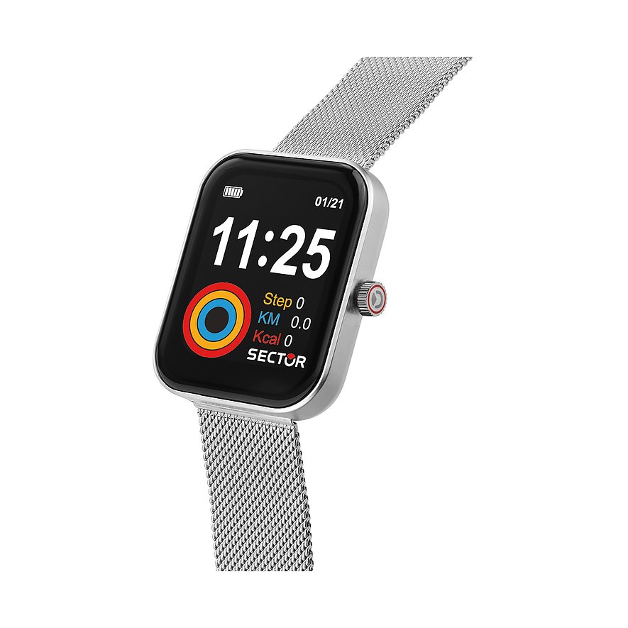 Sector Smartwatch S03