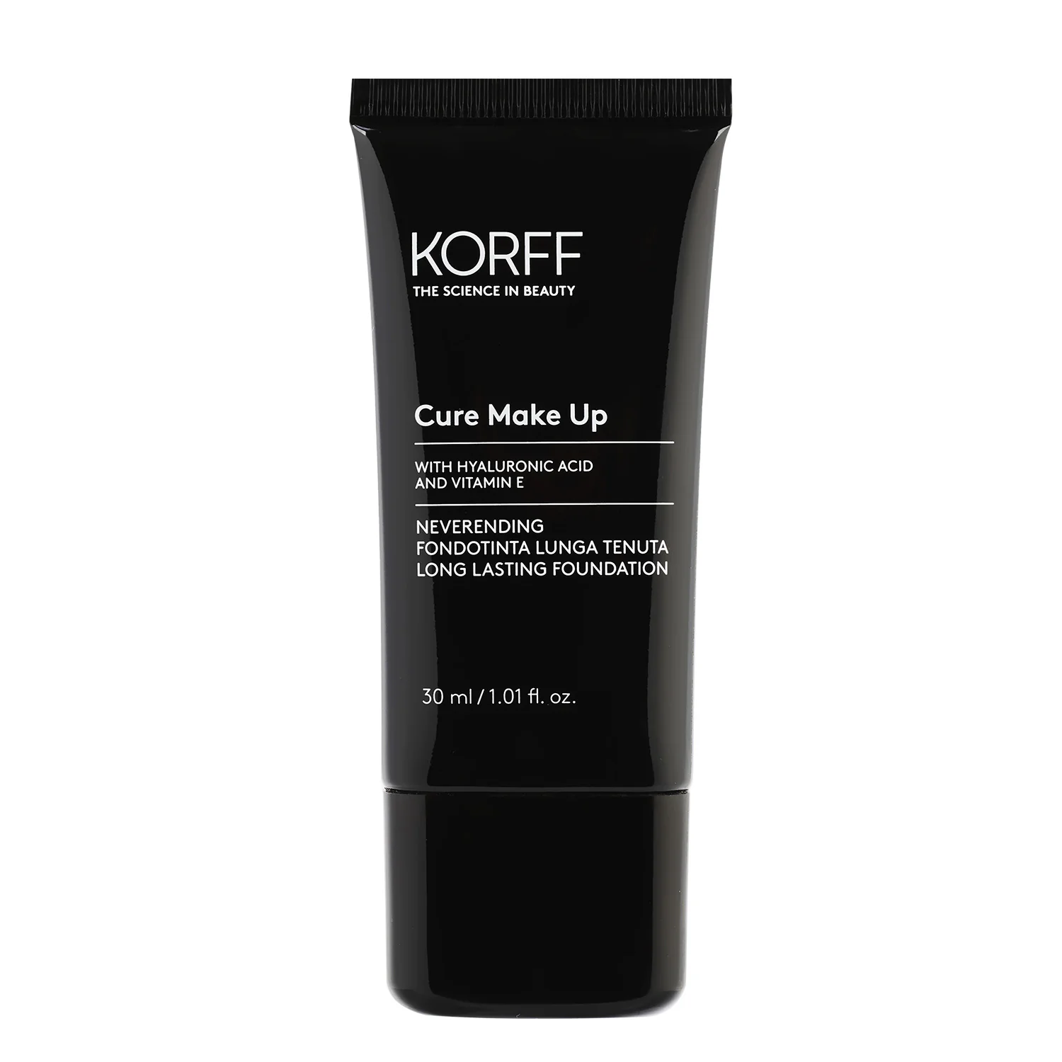 Podkład Neverending Face Long-Lasting Foundation – podkład w płynie