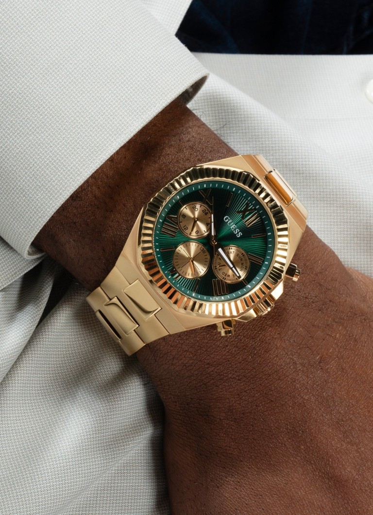 GUESS Equity pulkstenis GW0703G2