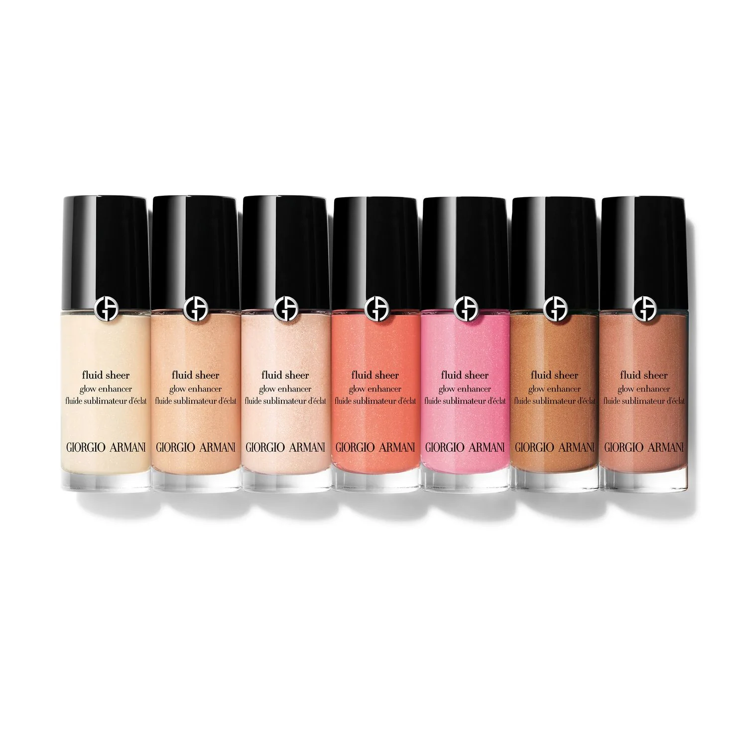 „Viso Fluid Sheer Glow Enhancer“ – makiažo pagrindas, švytėjimo suteikiančios priemonės ir švytėjimo suteikiančios priemonės