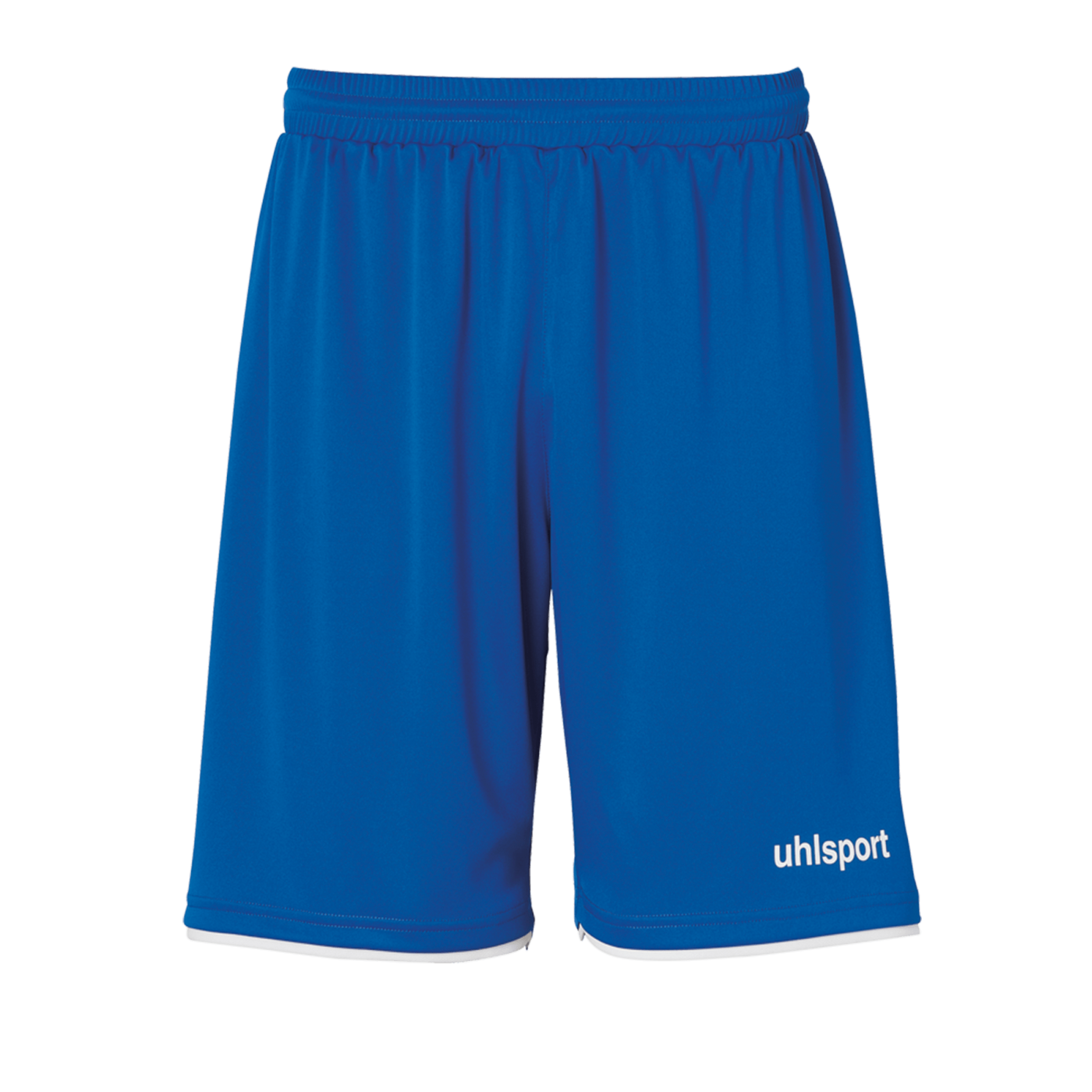 Uhlsport Club Short Blau Weiss F03