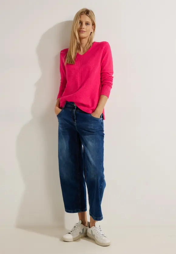 CECIL Cosy Basic Pullover