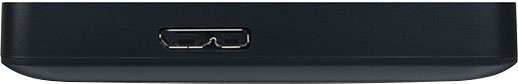 Toshiba Canvio Basics 4TB externe HDD-Festplatte (4 TB) 2,5