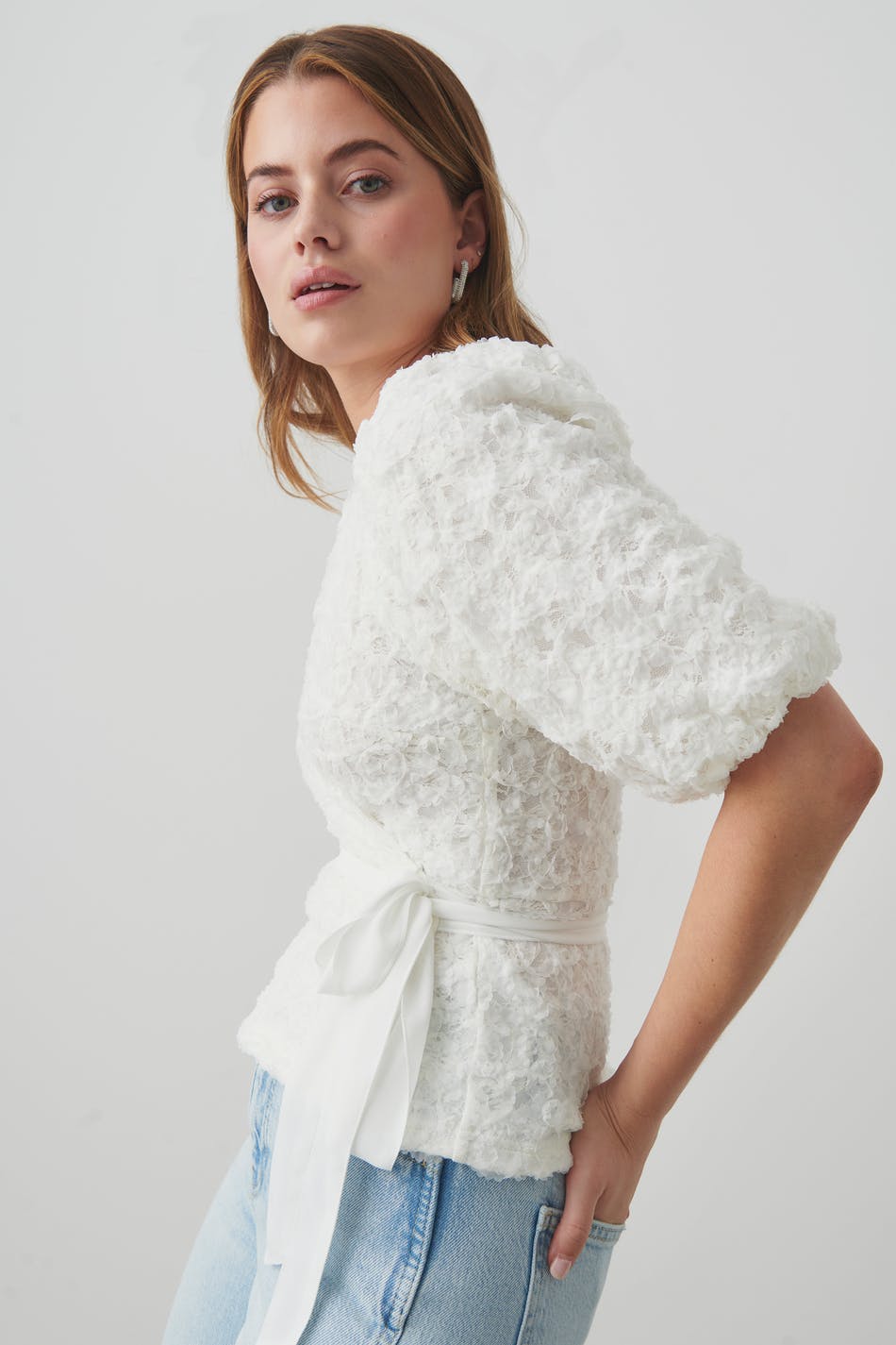 Wrap top