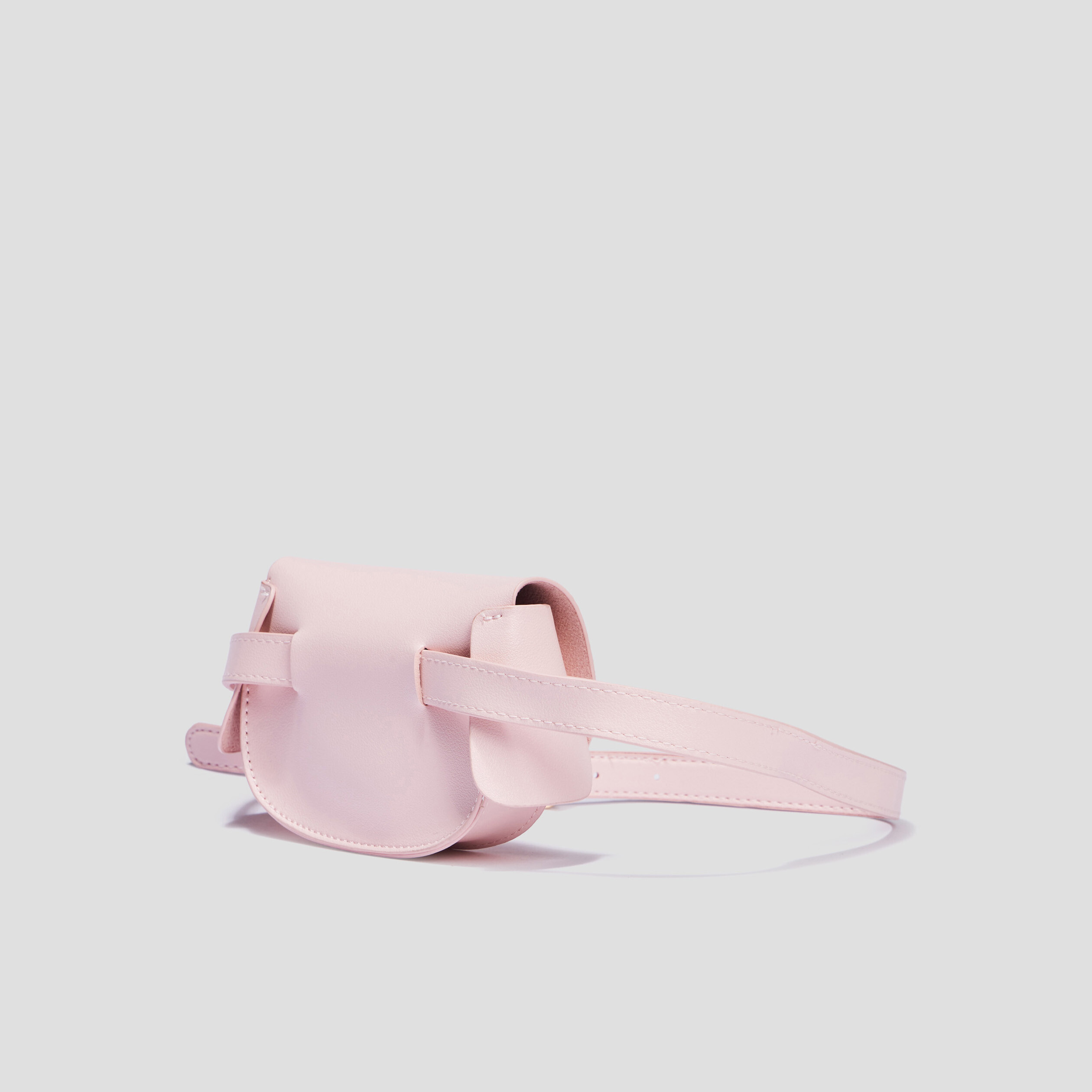 Ceinture avec pochette rose fille | La Halle