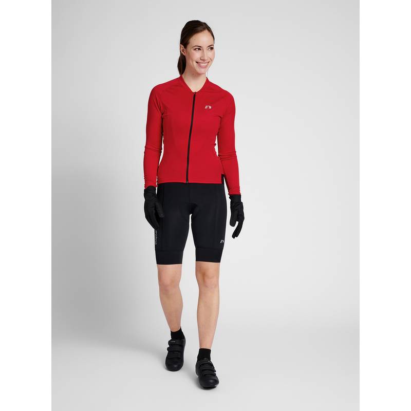 Newline WOMENS CORE BIKE L/S JERSEY Langarmshirt Damen