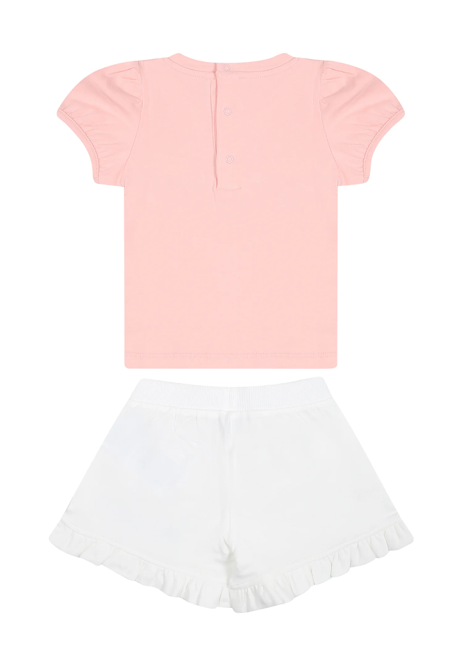 MOSCHINO CONJUNTO COMPLETO - Pantalones cortos