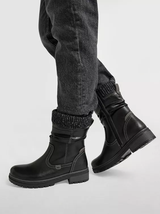 Easy Street Komfort Boots