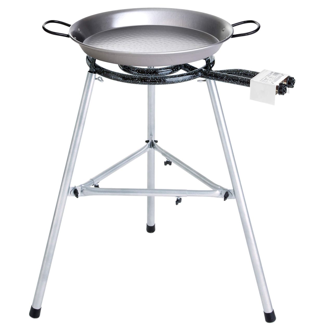 PaellaWorld International Paella World Paella Grill-Set inkl. Paella-Pfanne: Comfort Line 2