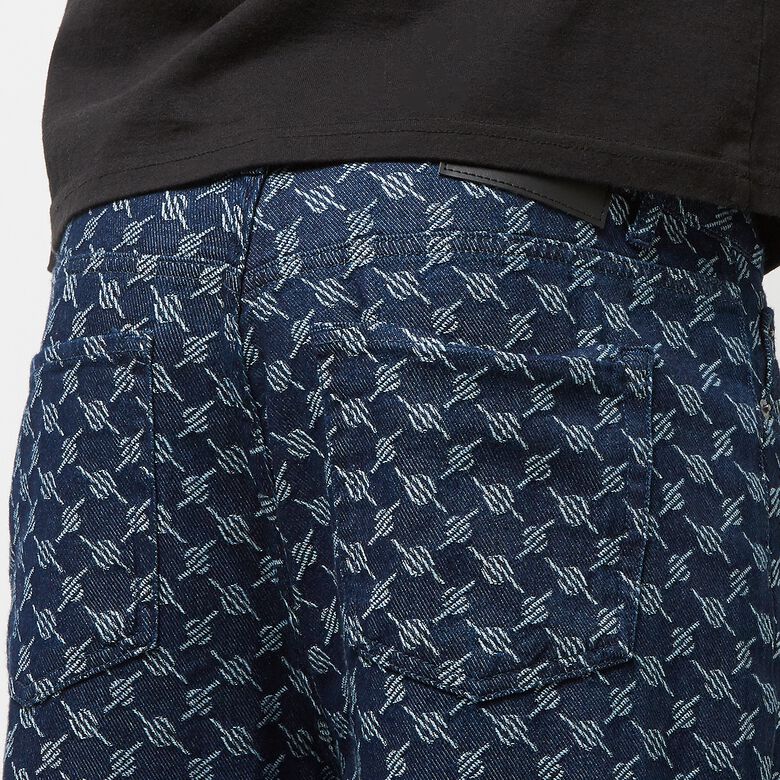 Daily Paper Ralf Pants mid blue