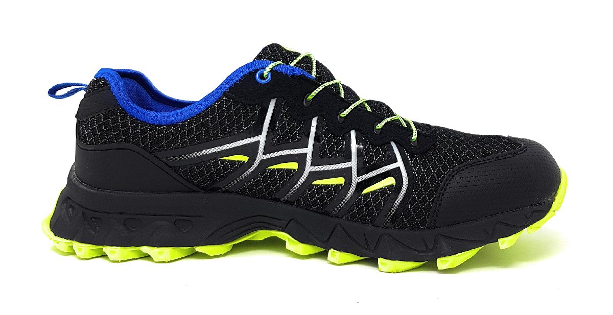 Lico Countdown 211204 Blau schwarz/blau/lemon
