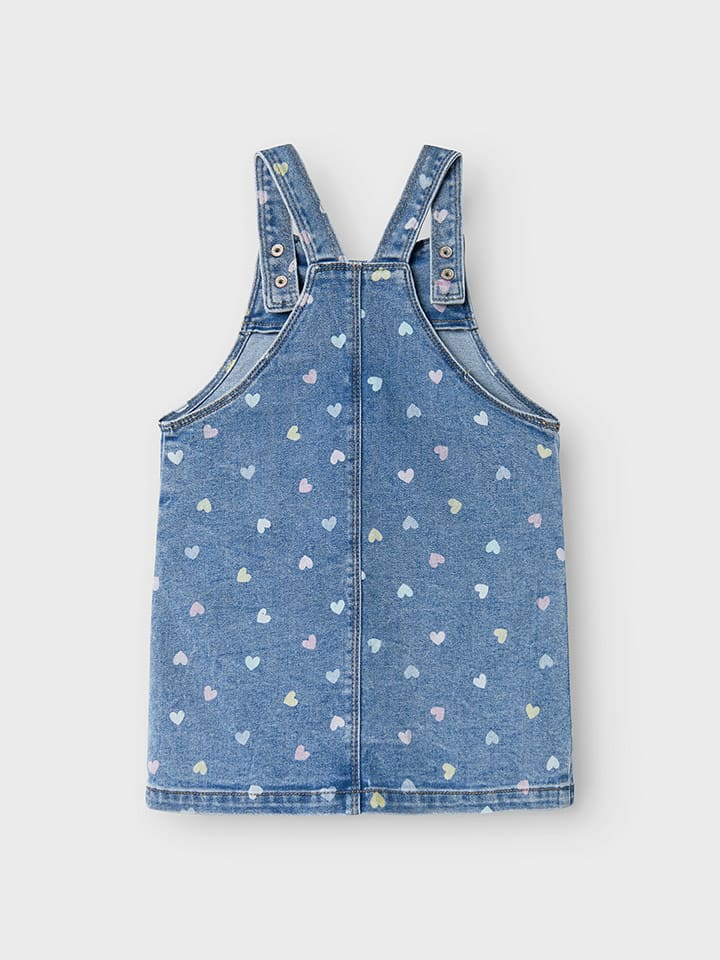 name it Kleid in Blau günstig kaufen