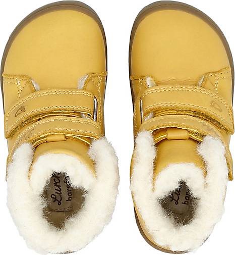 Lurchi Winter-Klettboot NIK BAREFOOT