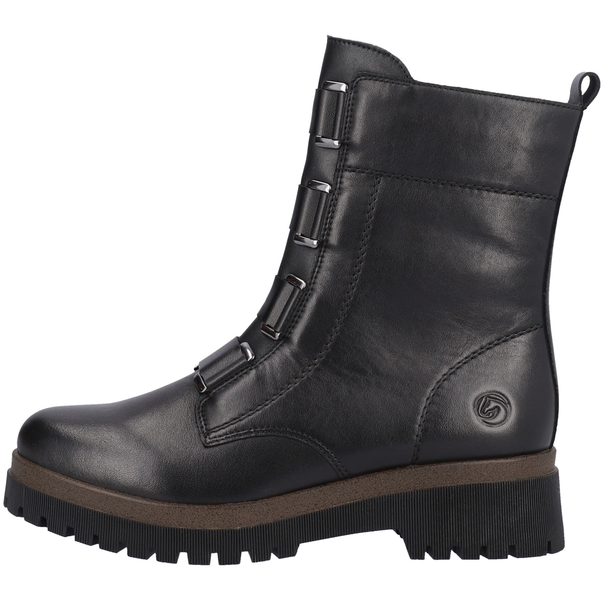 Remonte D1B75 Boots schwarz