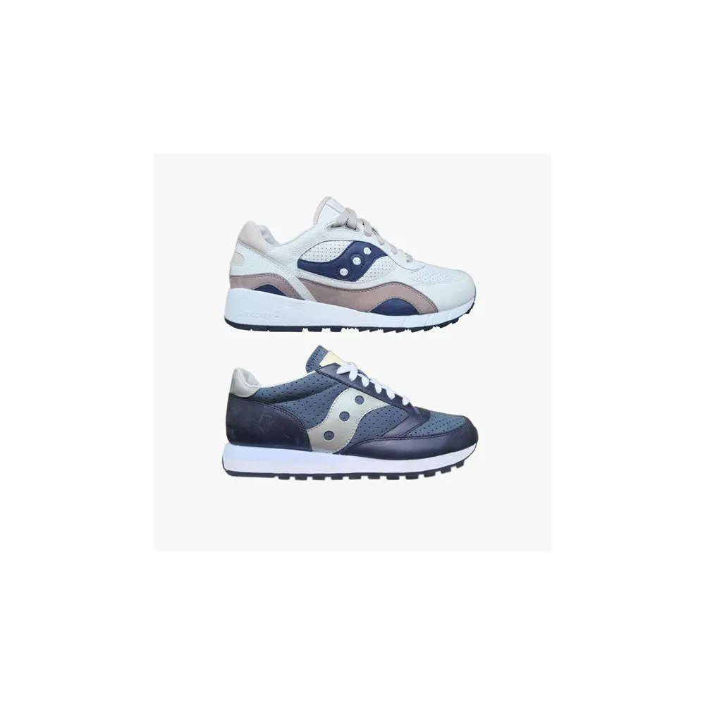 Saucony Shadow 6000 Jazz 81 S70656-1 / blau