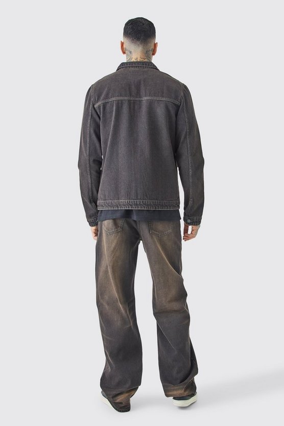 Tall lockere Jeans