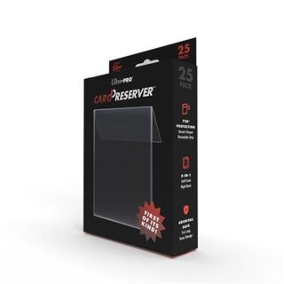 UP - Card Preserver (25ct)