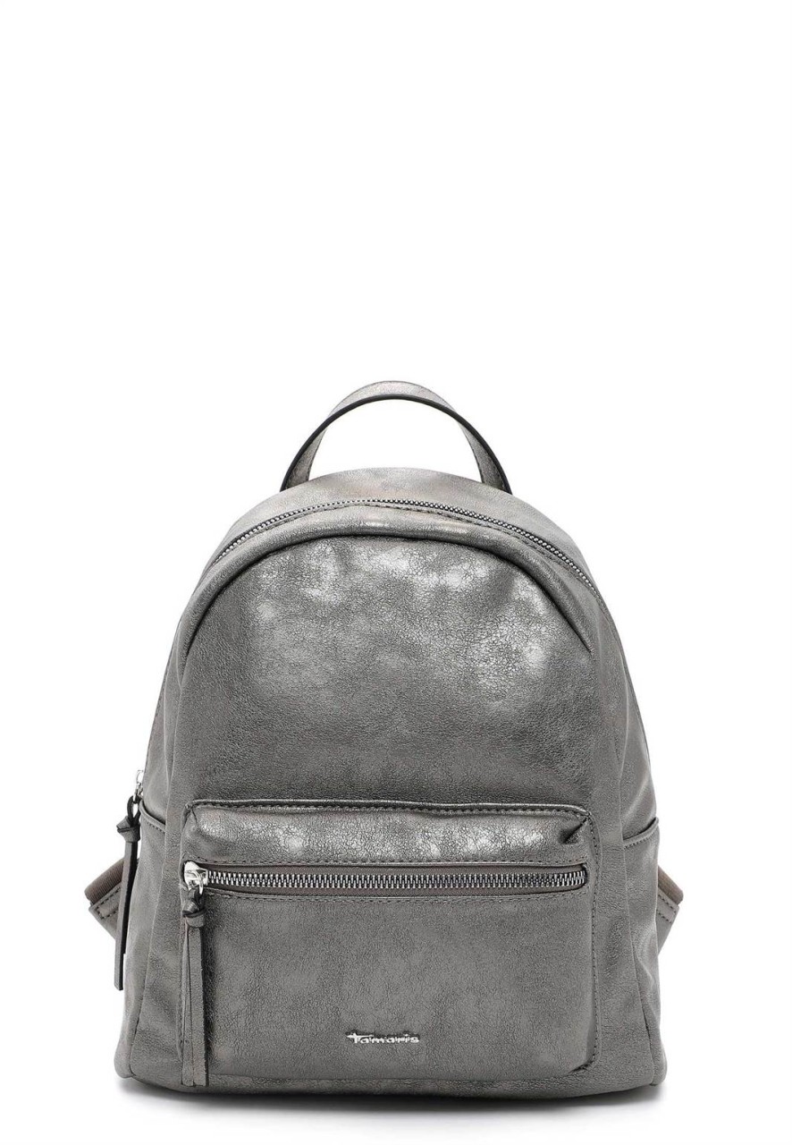 TAMARIS Handtaschen grau Mona