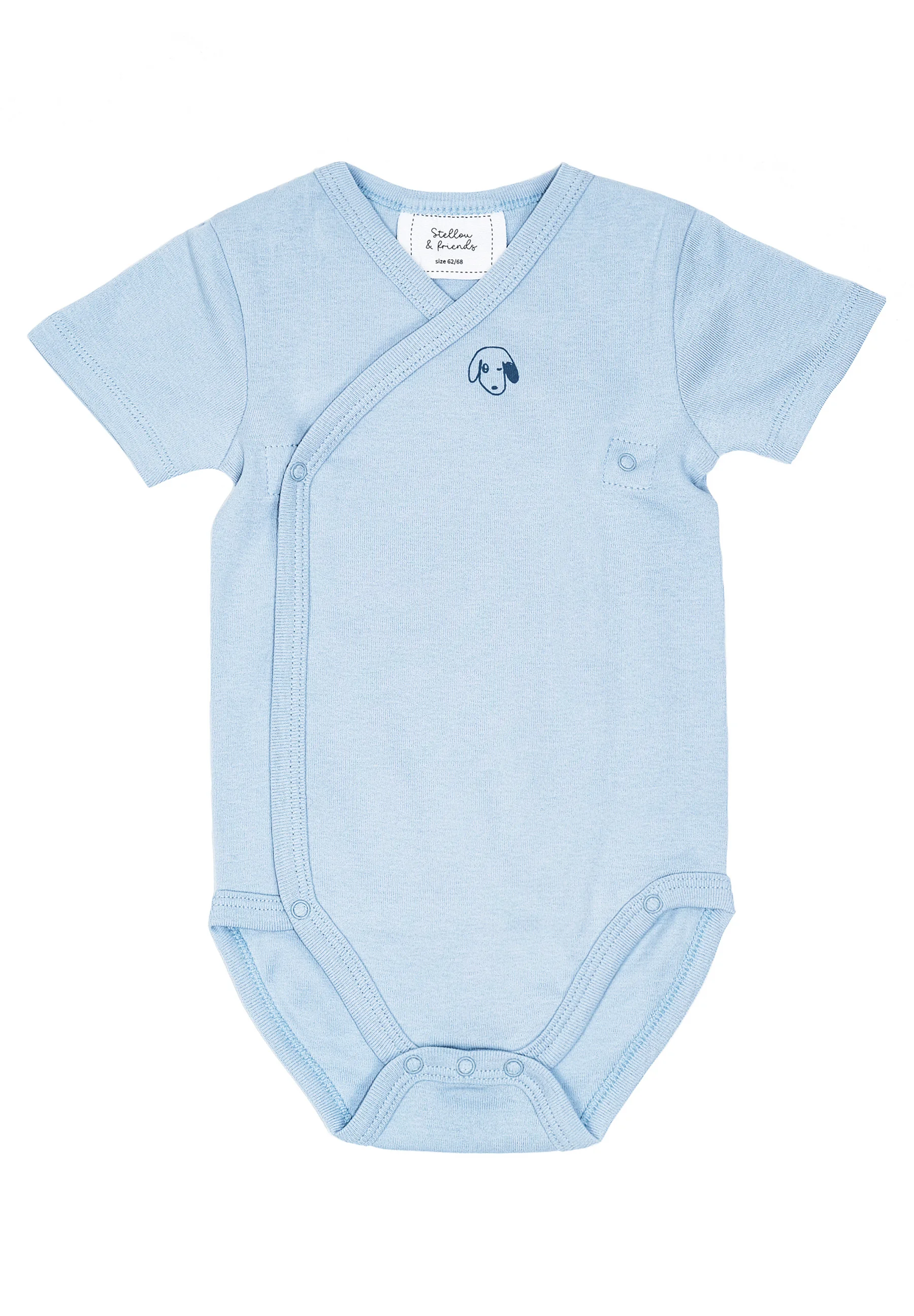 Stellou & friends KURZARM 3 PACK - Body