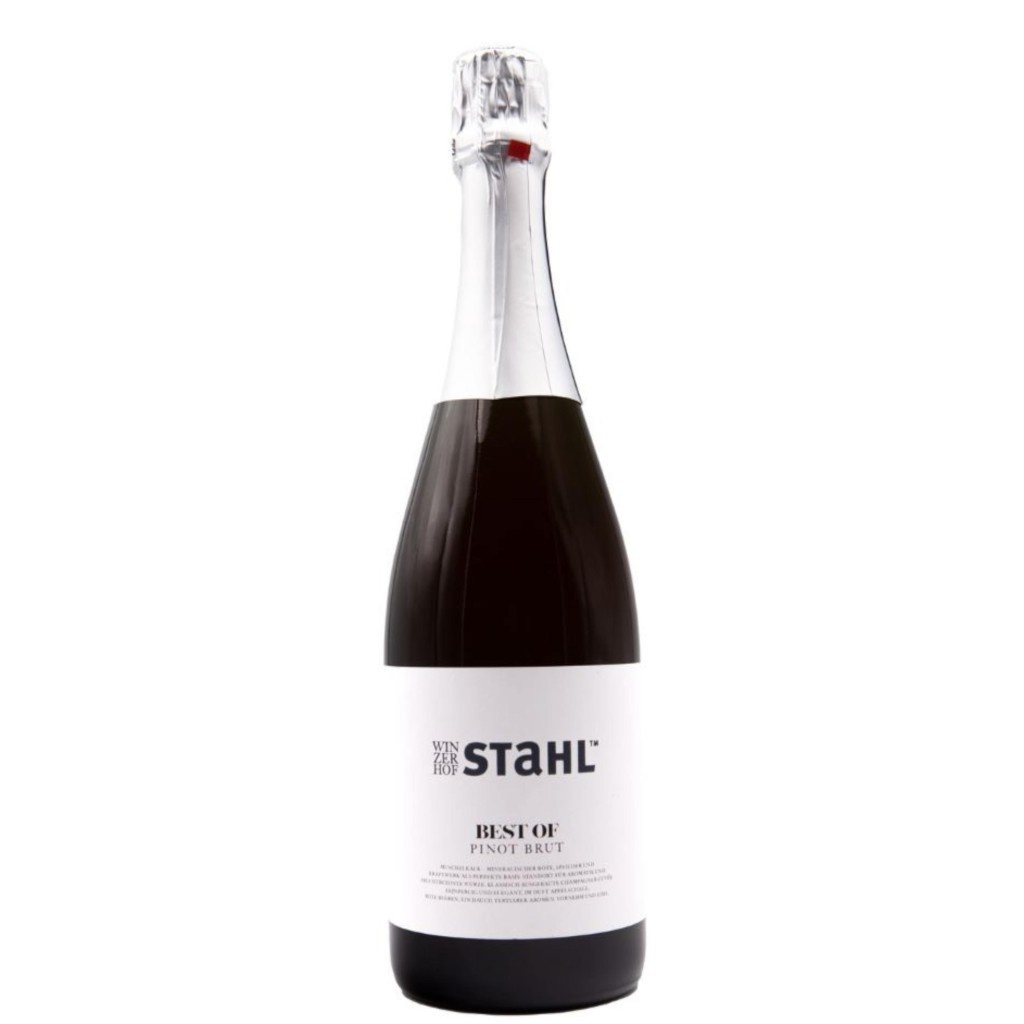 2022 Blanc de Noir Sektextra  brut nature 'Best of'
