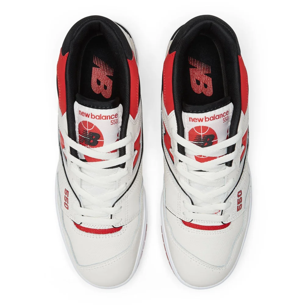 New Balance 550 BB550VTB / weiss