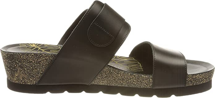 PANAMA JACK Komfort Sandalen schwarz