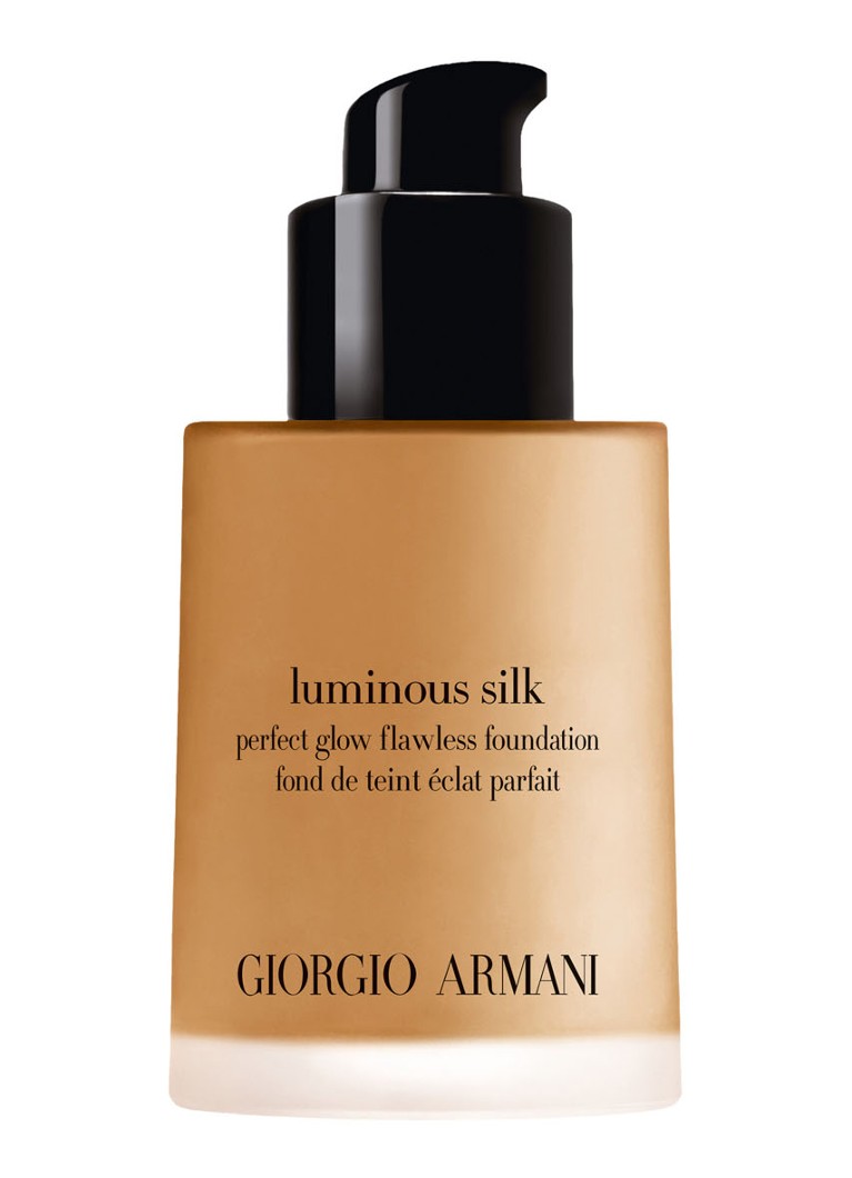 Giorgio Armani Beauty Luminous Silk Foundation