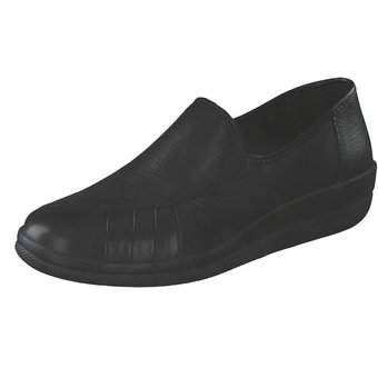 Aco Slipper in schwarz